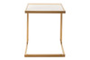 Ethan Side Table|white___gold