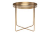 Gaultier Side Table|gold