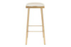 Icon Bar Stool|gold