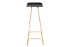 Kirsten Counter Stool (Set of 2)|black_leather___gold