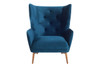 Klara Accent Chair|midnight_blue