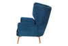 Klara Accent Chair|midnight_blue