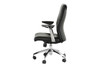Klause Office Chair|black
