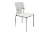 Lisbon Dining Chair (Set of 4)|white