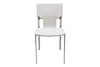 Lisbon Dining Chair (Set of 4)|white