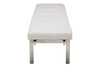 Louve Bench|white___silver