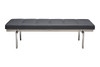 Louve Bench|grey___silver