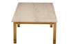 Louve Rectangle Coffee Table|white_marble___brushed_gold