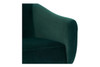 Lucie Accent Chair|emerald_green___brushed_gold