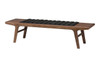 Lucien Occasional Bench|59in_