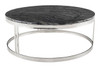 Nicola Coffee Table|black_marble___polished_stainless
