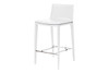 Palma Counter Stool (Set of 2)|white