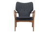 Patrik Lounge Chair|dark_grey_wool