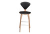 Satine Counter Stool (Set of 2)|black_leather___polished_stainless_steel