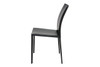 Sienna Dining Chair (Set of 2)|black