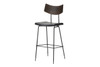 Soli Barstool|black