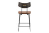 Soli Counter Stool|caramel