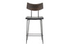 Soli Counter Stool|black