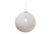 String Pendant Lamp|24in_-white