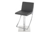 Swing Adjustable Stool|grey