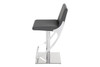 Swing Adjustable Stool|grey