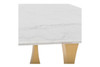 Toulouse Dining Table|small___white_marble___brushed_gold