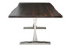 Toulouse Dining Table|large___seared_oak___polished_silver