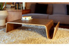 Scando Coffee Table|walnut lifestyle