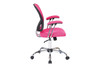Juliana Task Chair|pink