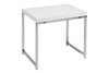 Wall Street End Table|white_melamine