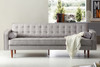 Owen Luxe Sofa|light_gray lifestyle