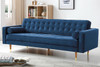 Owen Velvet Sofa|sapphire lifestyle