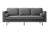 Palmer Boucle Sofa|moss