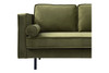 Palmer Velvet Sofa|willow_green