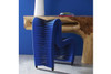 Seat Belt Dining Chair|mid_back___blue___black lifestyle