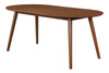 Phoenix Dining Table|walnut