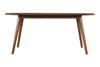 Phoenix Dining Table|walnut