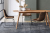 Phoenix Dining Table|walnut lifestyle