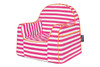 Little Reader Chair|stripes_pink