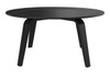 Plywood Coffee Table|american_ash___black