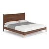 Prescott Bed|king___walnut