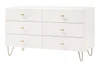 Bronson Dresser|white