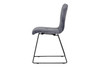 George Dining Chair (Set of 2)|gray