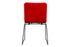 George Dining Chair (Set of 2)|red