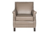 Easton Club Chair|clay