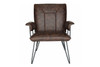 Johannes Arm Chair|antique_brown