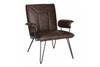 Johannes Arm Chair|antique_brown