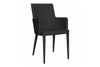 Summerset Arm Chair|black