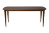 Cona Dining Table|walnut