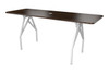 Hot Spot Bar Height Conference and Dining Table|96in___california_walnut___not_included